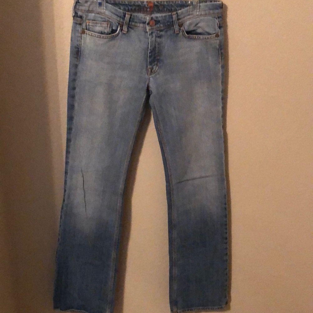 7 for all man kind jeans